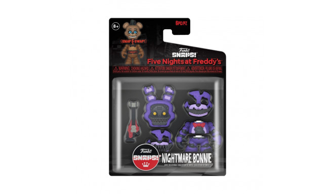 FUNKO Snap: Фигурка Five Nights at Freddie´s - Nightmare Bonnie