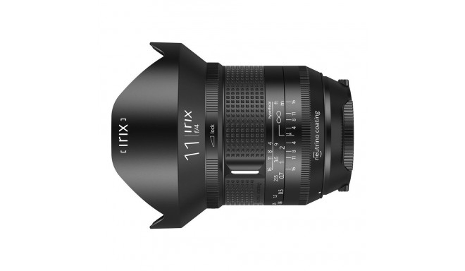 Irix 11mm f/4.0 Firefly Canon