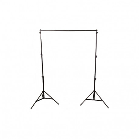 Caruba backround support set Heavy Duty SBK 1 2x2m