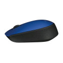 Juhtmevaba arvutihiir Logitech M171 sinine
