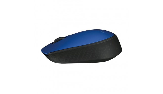 Logitech M171 sinine juhtmevaba hiir