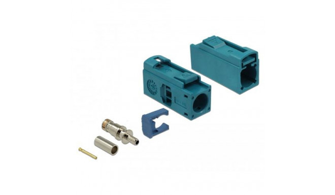 DeLOCK 89695 coaxial connector 1 pc(s)