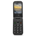 Doro 6040 blister - Black 7.11 cm (2.8&quot;) 118 g Camera phone