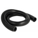 DeLOCK Cable protection sleeve 1 m x 34.5 mm black