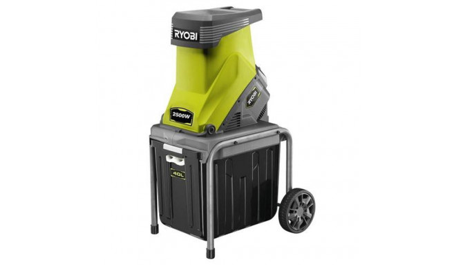 Ryobi RSH2545B garden shredder 2500 W 40 L Blade