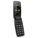 Doro Primo 401 5.08 cm (2&quot;) 115 g Black Entry-level phone