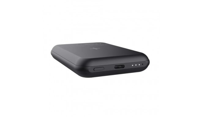 Trust Magno Lithium Polymer (LiPo) 5000 mAh Wireless charging Black