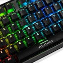 Modecom VOLCANO LANPARTY 2 RGB keyboard Gaming USB Black