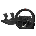 Hori NSW-429U Gaming Controller Black USB Steering wheel + Pedals Digital Nintendo Switch, PC