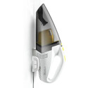 Trotec VC 10 E handheld vacuum Black, Transparent, White Bagless