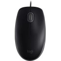Logitech B110 Silent black (910-005508)