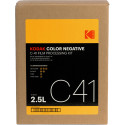 Kodak film developing chemistry kit Color Negative C-41 2.5L