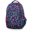 CoolPack seljakott Basic Plus Hippie Daisy 27L