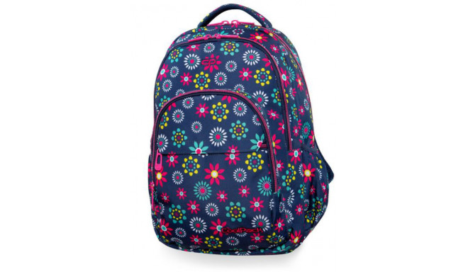 CoolPack backpack Basic Plus Hippie Daisy 27L