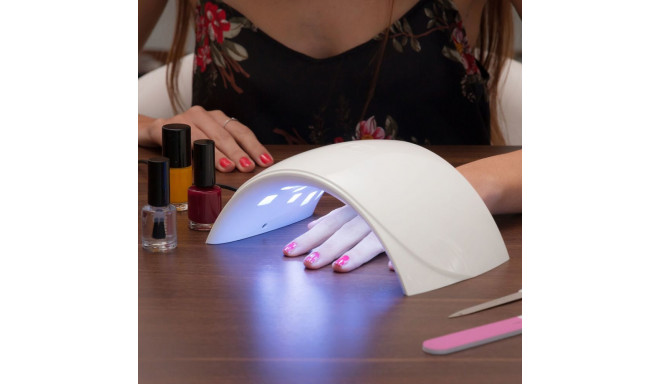 Professionaalne LED UV Lamp Küüntele InnovaGoods