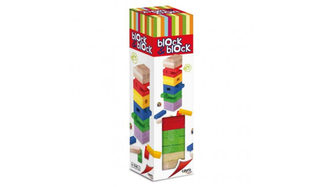 Board game Block & Block Cayro