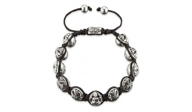 Men's Bracelet Gervida ZJB-KNB-11S 21 cm