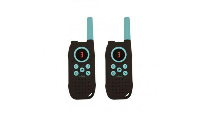 Walkie-Talkie Lexibook (2 pcs) (5 Km)