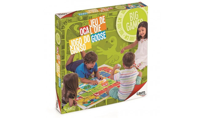 Board game Giant Goose Cayro (100 x 100 cm)