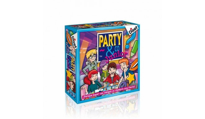 Настольная игра Party & Co Junior Diset (ES)