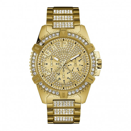 Guess Frontier W0799G2 Mens Watch