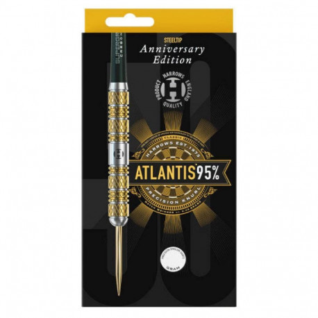 Harrows ATLANTIS Darts 95% 50th Atlantis50thAnniversaryEdition (22 g)