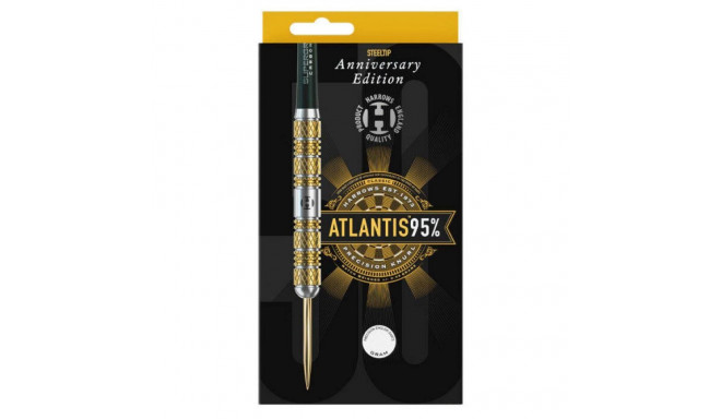 Harrows ATLANTIS Darts 95% 50th Atlantis50thAnniversaryEdition (22 g)