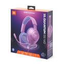 JBL Quantum 100M2 Headphone Wired Gaming Headset with Microphone, Purple EU