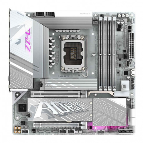 GIGABYTE emaplaat Z890M AORUS ELITE WIFI7 ICE