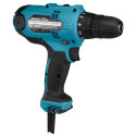 Makita DF0300 trell 1500 RPM kiirvahetiga padrun 1.2 kg Must, Sinine
