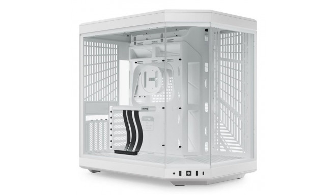 HYTE Y70 valge Midi Tower