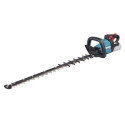 Makita UH007GZ 40V XGT 750 mm cordless hedge trimmer