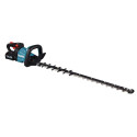 Makita UH007GZ 40V XGT 750 mm cordless hedge trimmer