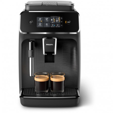 Philips 2200 seeria EP2220/10 täisautomaatsed espressomasinad
