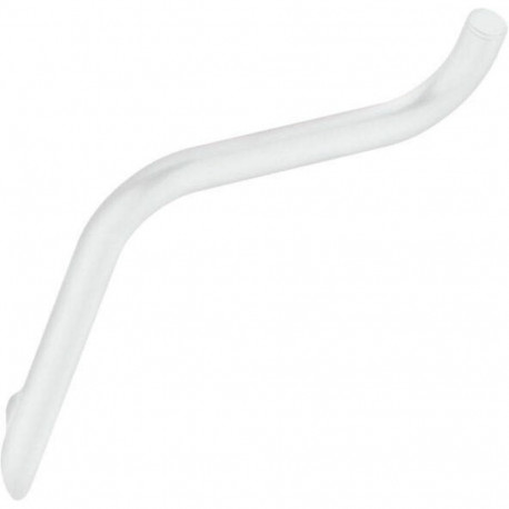 Wall-mounted toilet paper holder