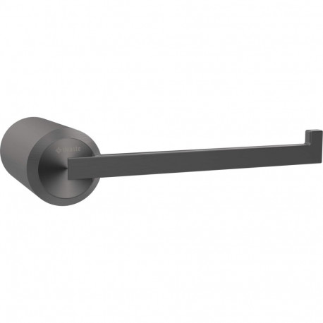 Wall toilet paper holder
