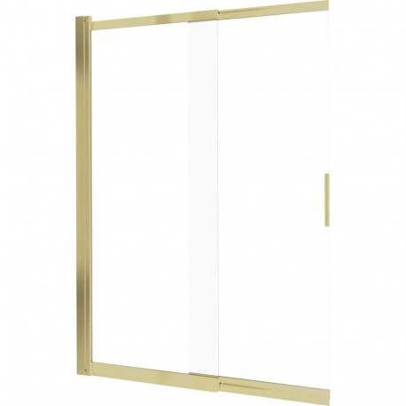 Bathtub screen 100x140 cm
