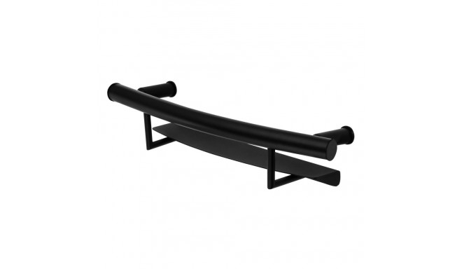 Wall mount with shelf - 2in1