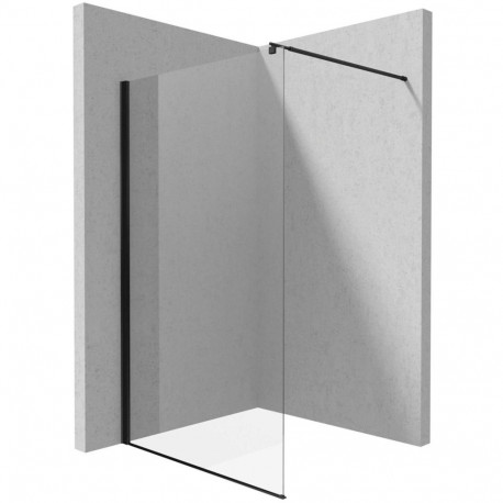 Kerria Plus Walk-in Dušisein - 140 cm