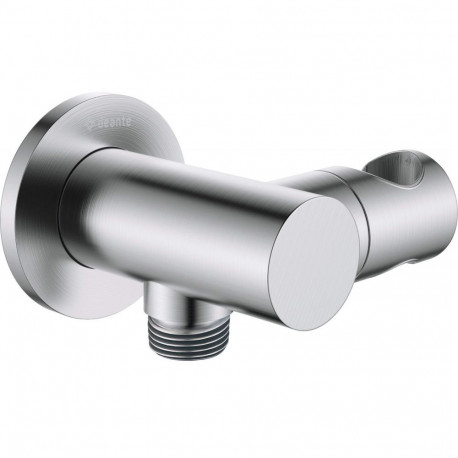 Ümmargune nurgaühendus telefonihoidjaga