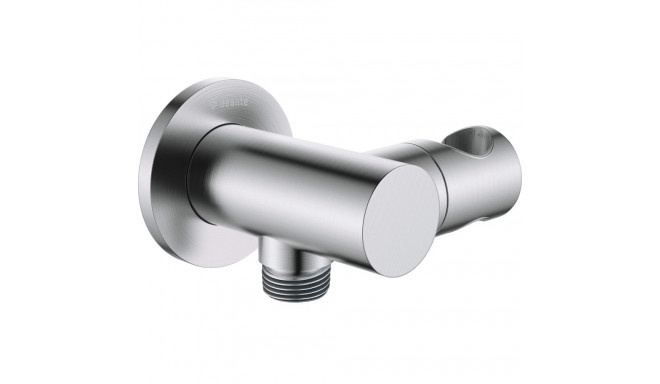 Ümmargune nurgaühendus telefonihoidjaga