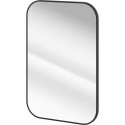 Framed hanging mirror - rectangular