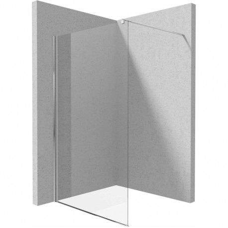 Kerria Plus walk-in dušisein 140 cm