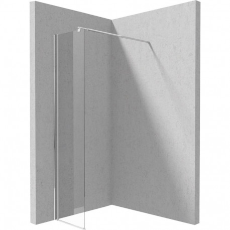 Kerria Plus walk-in dušisein - 30 cm