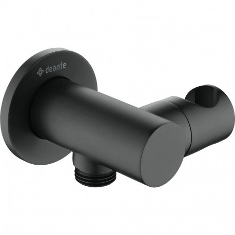 Ümmargune nurgaühendus telefonihoidjaga