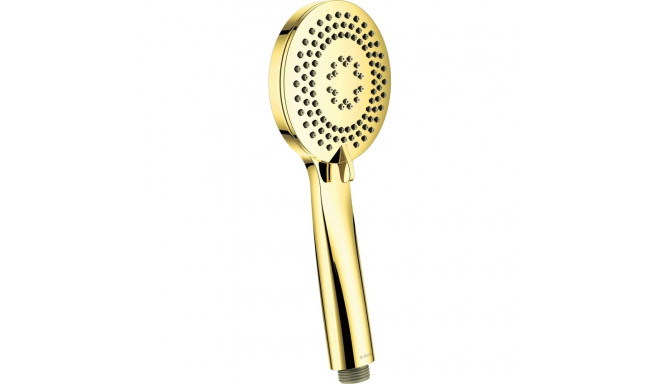 3-function hand shower