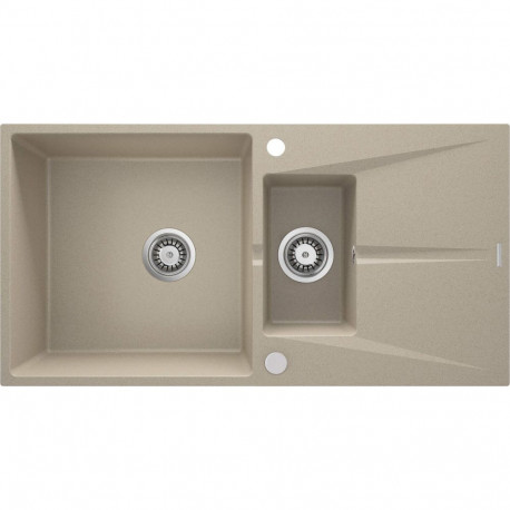 1,5-kausiline graniitvalamu nõudekuivatusalusega