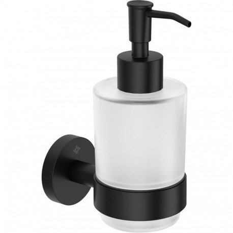 Soap dispenser - wall mounted