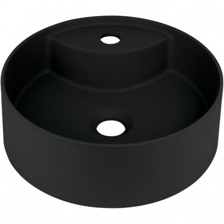 Graniidist tööpinna valamuga, kraani jaoks ruumiga