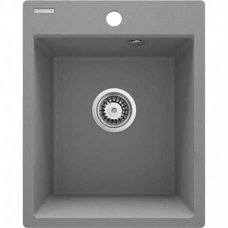 1-bowl granite sink
